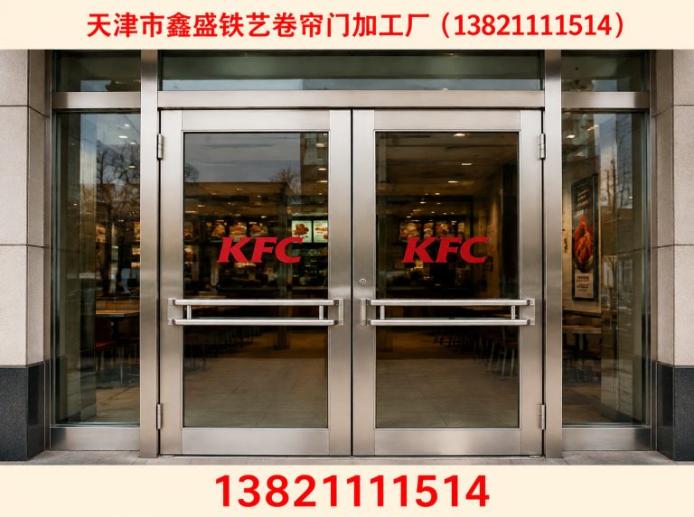 蓟州区天津卷帘门展示图